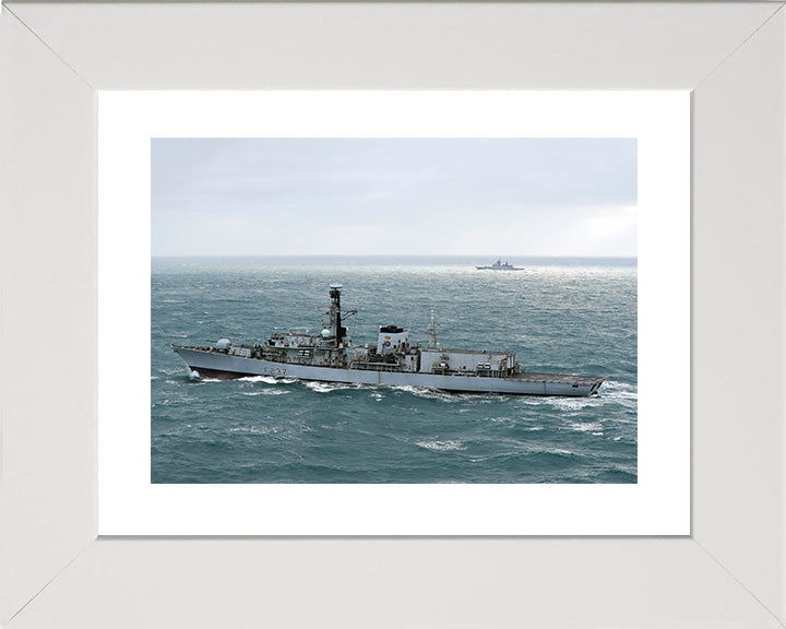 HMS Westminster F237 | Photo Print | Framed Print | Poster | Type 23 | Frigate | Royal Navy - Hampshire Prints