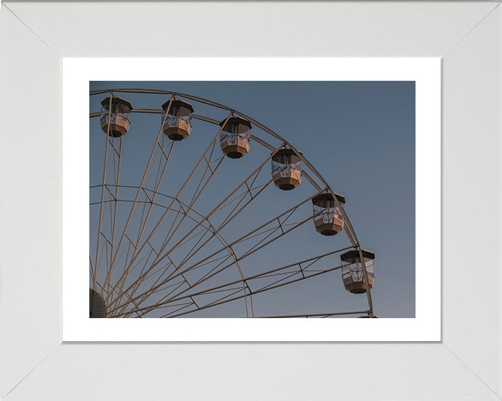 Eastbourne wheel East Sussex Photo Print - Canvas - Framed Photo Print - Hampshire Prints