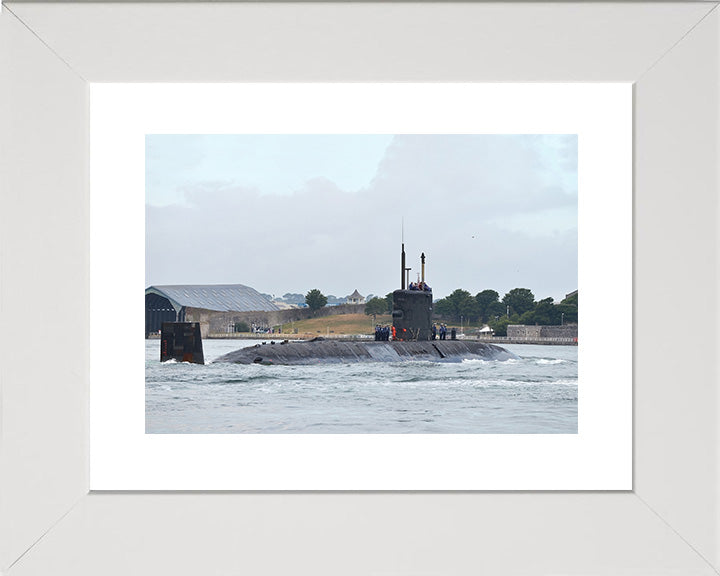 HMS Talent S92 Submarine | Photo Print | Framed Print | Trafalgar Class | Royal Navy - Hampshire Prints