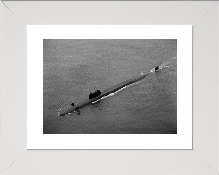 HMS Resolution S22 Submarine | Photo Print | Framed Print | Resolution Class | Royal Navy - Hampshire Prints