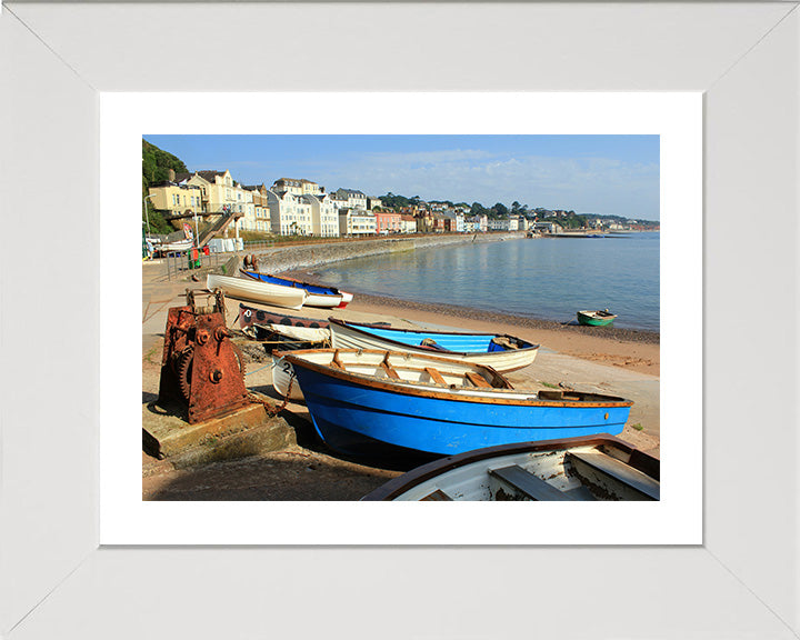 Dawlish Teignbridge Devon Photo Print - Canvas - Framed Photo Print - Hampshire Prints