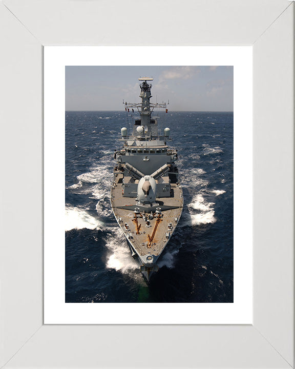 HMS Richmond F239 | Photo Print | Framed Print | Poster | Type 23 | Frigate | Royal Navy - Hampshire Prints