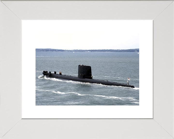 HMS Onyx S21 Submarine | Photo Print | Framed Print | Oberon Class | Royal Navy - Hampshire Prints