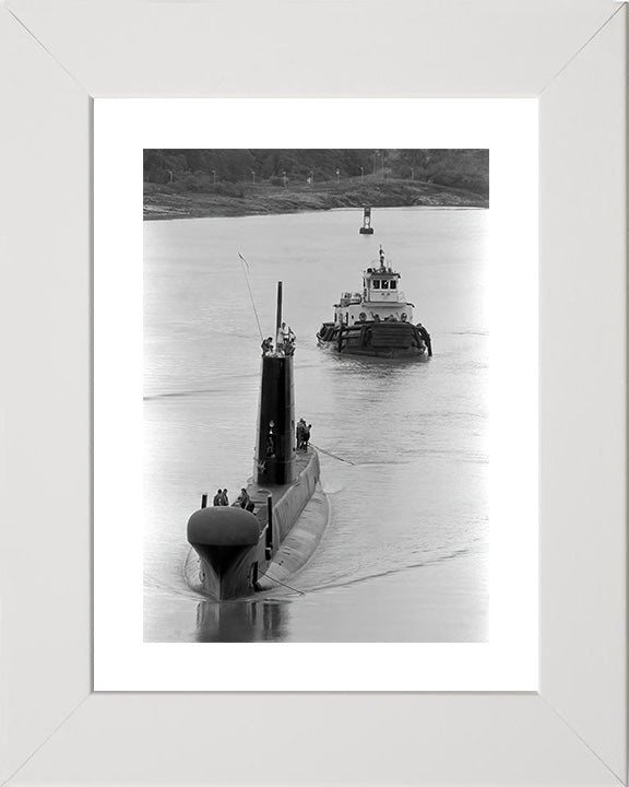 HMS Ocelot S17 Submarine | Photo Print | Framed Print | Oberon Class | Royal Navy - Hampshire Prints