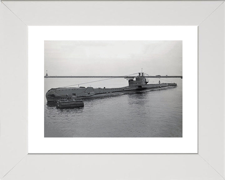 HMS Torbay N79 Submarine | Photo Print | Framed Print | Poster | T Class | Royal Navy - Hampshire Prints