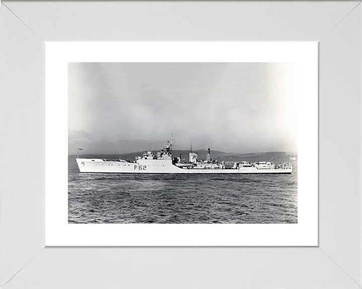 HMS Pellew F62 Royal Navy Blackwood class frigate Photo Print or Framed Photo Print - Hampshire Prints