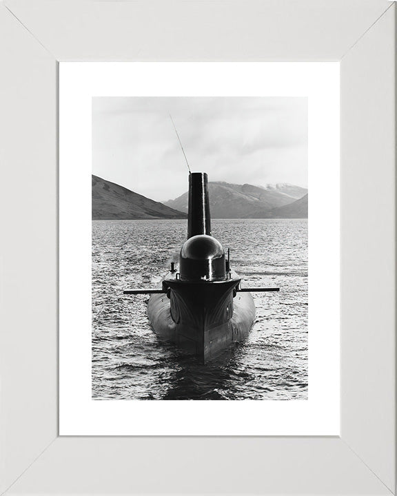 HMS Ocelot S17 Royal Navy Oberon class Submarine Photo Print or Framed Print - Hampshire Prints