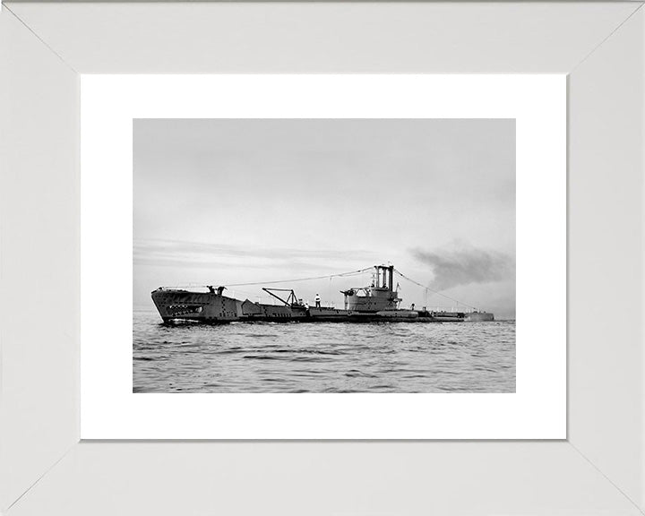 HMS Andrew P423 Submarine | Photo Print | Framed Print | Amphion Class | Royal Navy - Hampshire Prints