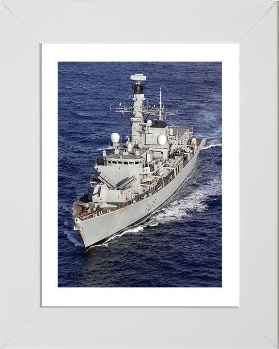 HMS Montrose F236 | Photo Print | Framed Print | Poster | Type 23 | Frigate | Royal Navy - Hampshire Prints