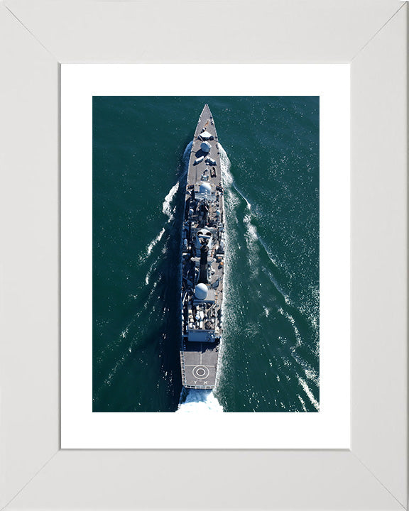 HMS York D98 Royal Navy Type 42 destroyer Photo Print or Framed Print - Hampshire Prints