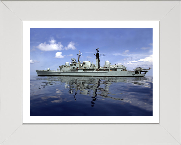 HMS Gloucester D96 | Photo Print | Framed Print | Type 42 | Destroyer | Royal Navy - Hampshire Prints