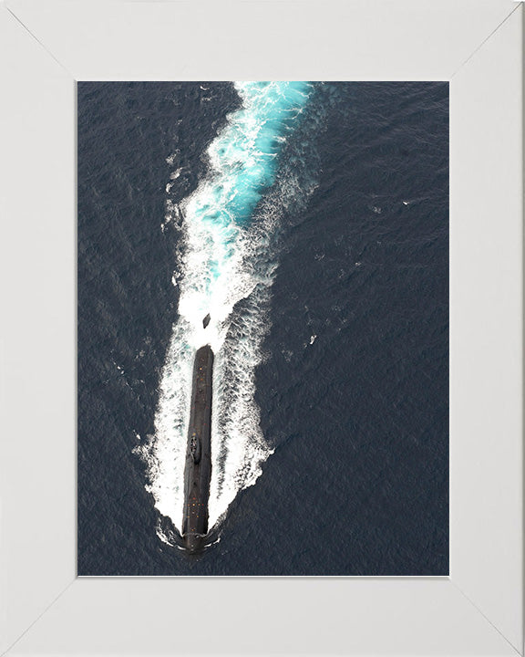 HMS Torbay S90 Royal Navy Trafalgar class Submarine Photo Print or Framed Print - Hampshire Prints