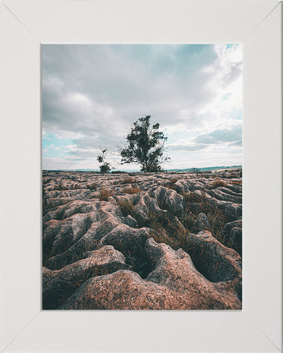 Malham Cove Yorkshire Photo Print - Canvas - Framed Photo Print - Hampshire Prints