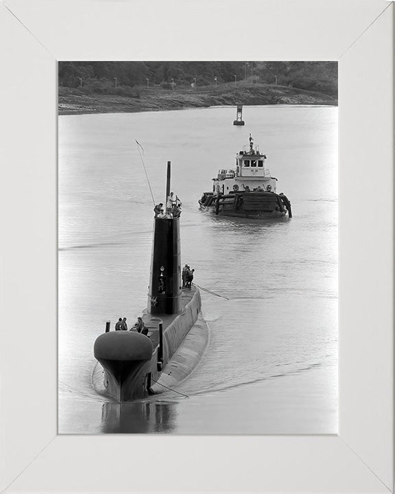 HMS Ocelot S17 Submarine | Photo Print | Framed Print | Oberon Class | Royal Navy - Hampshire Prints