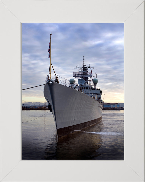 HMS Gloucester D96 | Photo Print | Framed Print | Type 42 | Destroyer | Royal Navy - Hampshire Prints