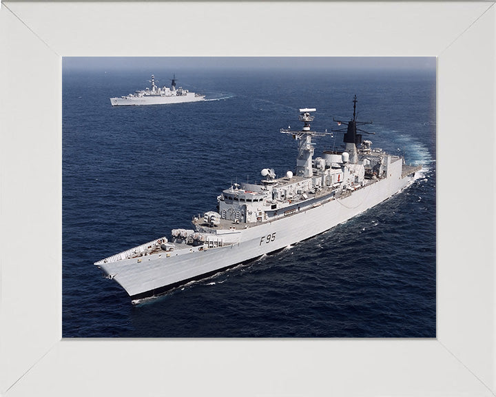 HMS London F95 | Photo Print | Framed Print | Poster | Type 22 | Frigate | Royal Navy - Hampshire Prints