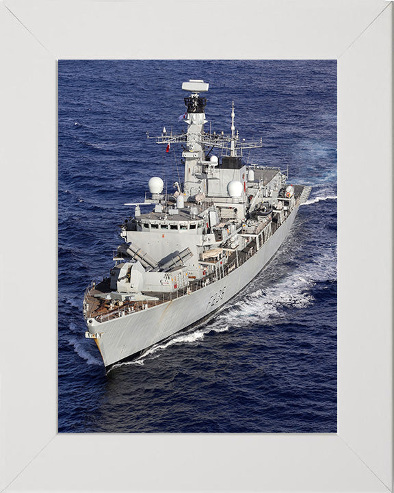 HMS Montrose F236 | Photo Print | Framed Print | Poster | Type 23 | Frigate | Royal Navy - Hampshire Prints