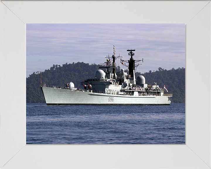 HMS Gloucester D96 | Photo Print | Framed Print | Type 42 | Destroyer | Royal Navy - Hampshire Prints