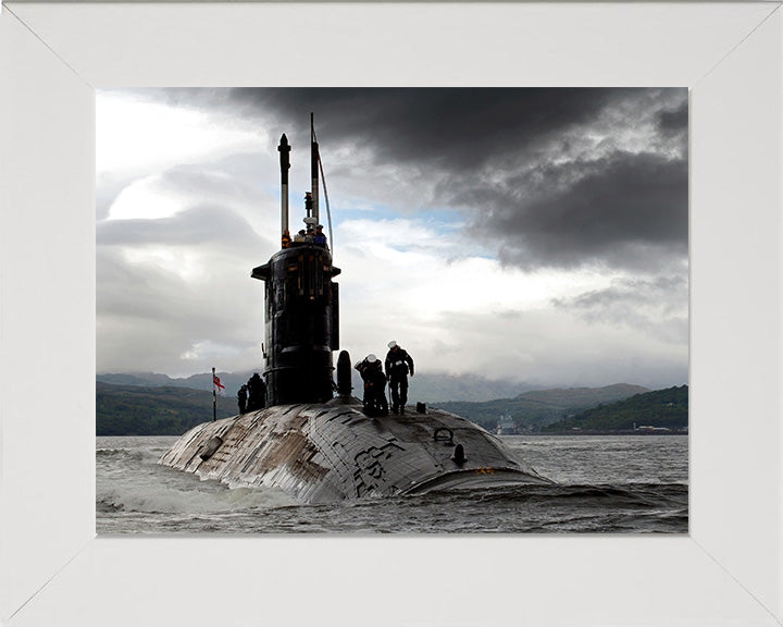 HMS Sovereign S108 Submarine | Photo Print | Framed Print | Poster | S Class | Royal Navy - Hampshire Prints