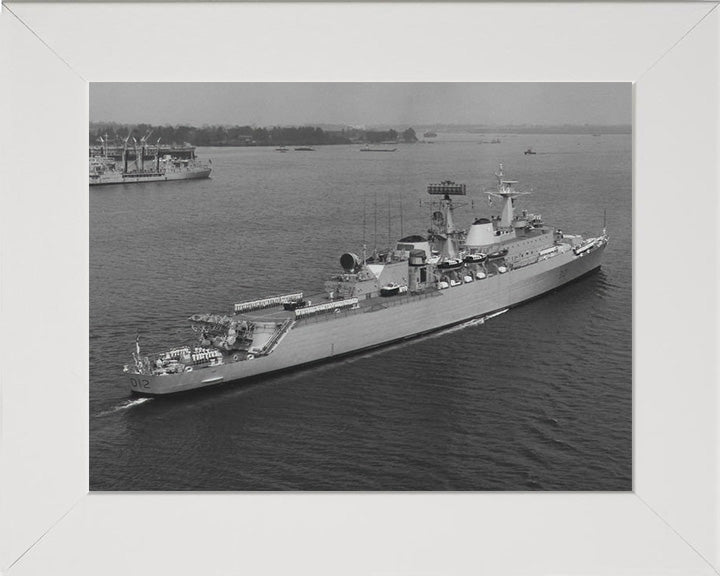 HMS Kent D12 | Photo Print | Framed Print | Poster | County Class | Destroyer | Royal Navy - Hampshire Prints