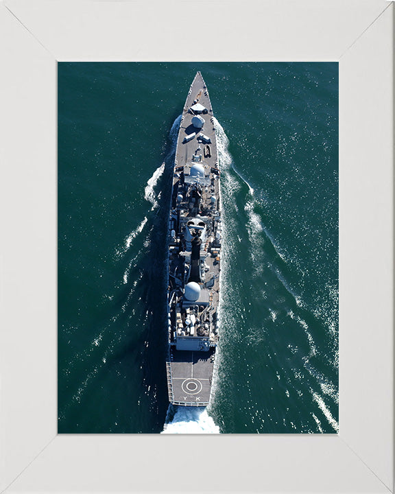 HMS York D98 Royal Navy Type 42 destroyer Photo Print or Framed Print - Hampshire Prints