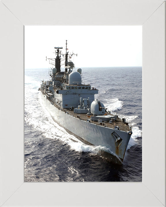 HMS Liverpool D92 | Photo Print | Framed Print | Poster | Type 42 | Destroyer | Royal Navy - Hampshire Prints