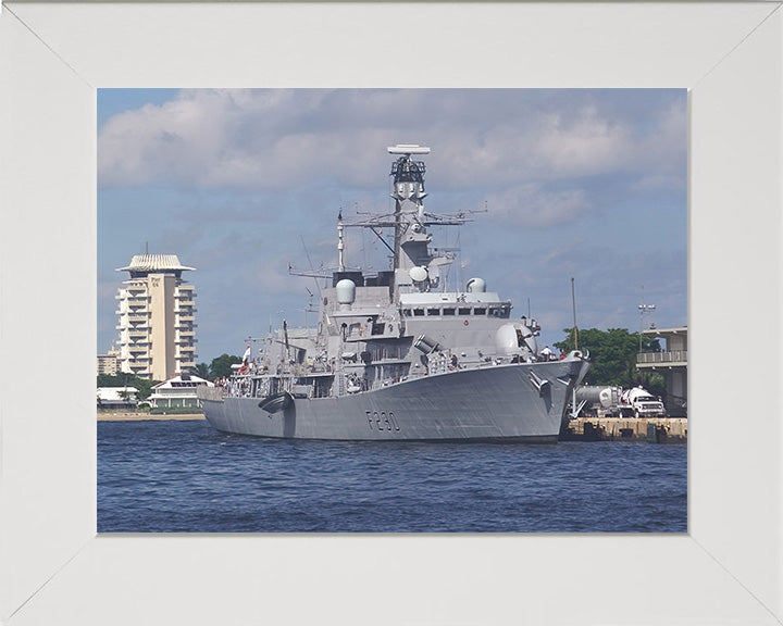 HMS Norfolk F230 | Photo Print | Framed Print | Poster | Type 23 | Frigate | Royal Navy - Hampshire Prints