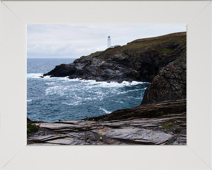 Lizard Point Cornwall Photo Print - Canvas - Framed Photo Print - Hampshire Prints