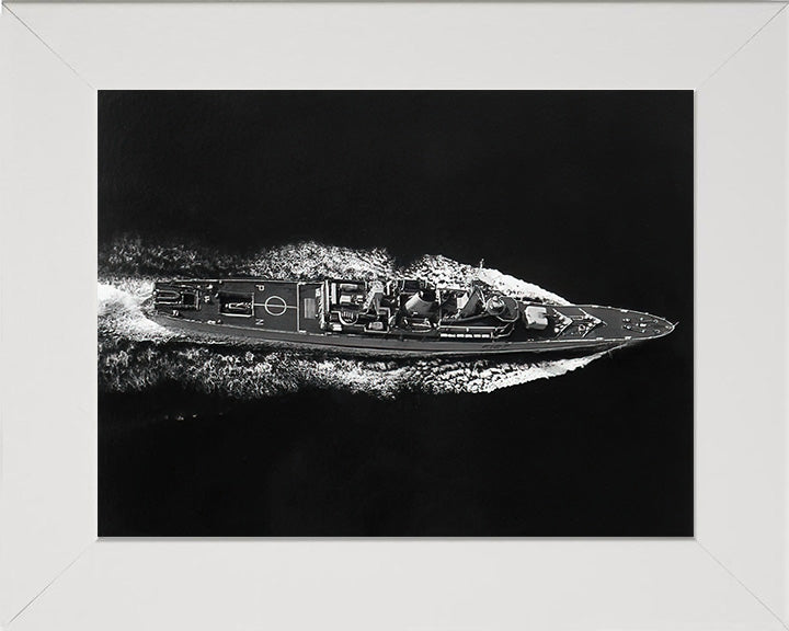 HMS Penelope F127 Royal Navy Leander class frigate Photo Print or Framed Photo Print - Hampshire Prints