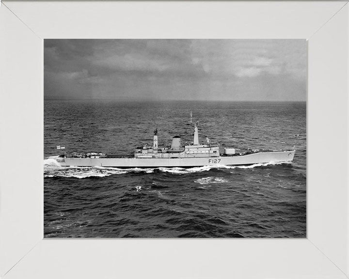 HMS Penelope F127 Royal Navy Leander class frigate Photo Print or Framed Photo Print - Hampshire Prints