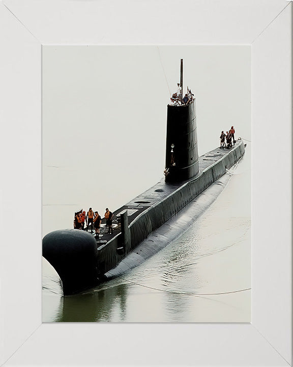 HMS Ocelot S17 Submarine | Photo Print | Framed Print | Oberon Class | Royal Navy - Hampshire Prints