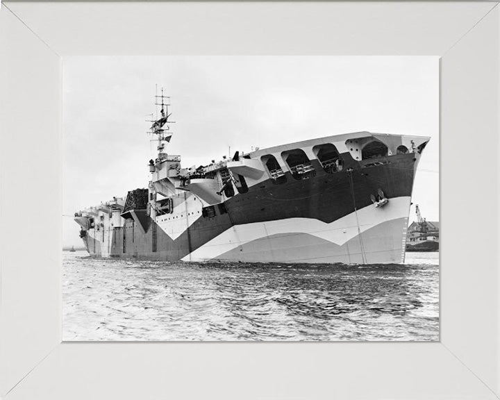 HMS Pretoria Castle F61 Royal Navy merchant cruiser Photo Print or Framed Print - Hampshire Prints