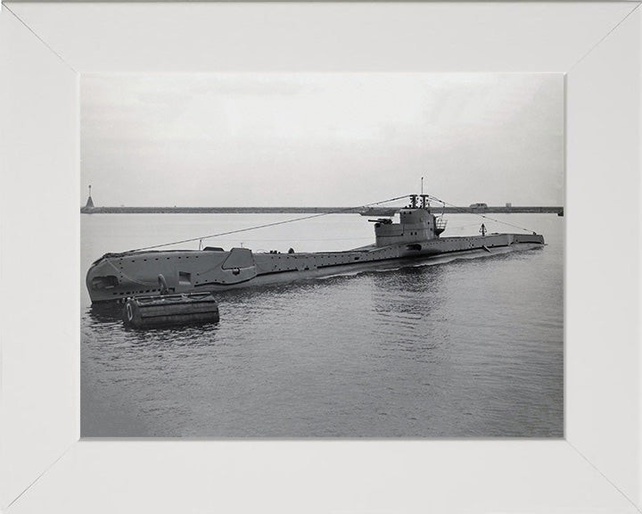 HMS Torbay N79 Submarine | Photo Print | Framed Print | Poster | T Class | Royal Navy - Hampshire Prints