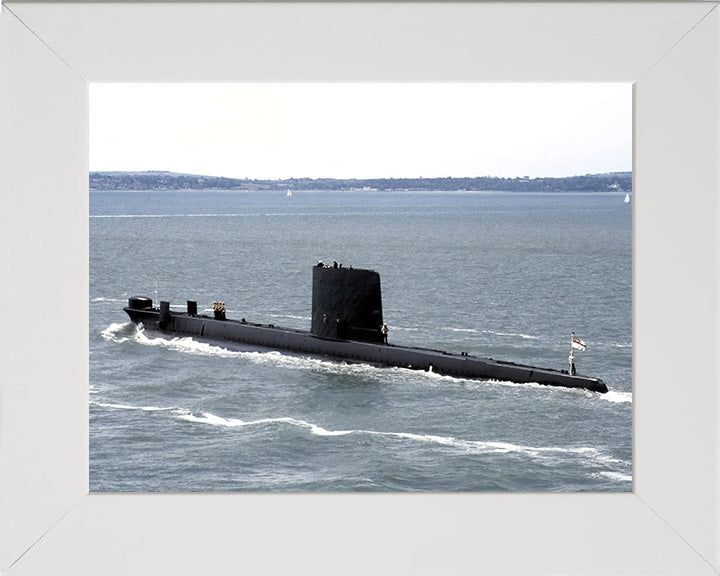 HMS Onyx S21 Submarine | Photo Print | Framed Print | Oberon Class | Royal Navy - Hampshire Prints