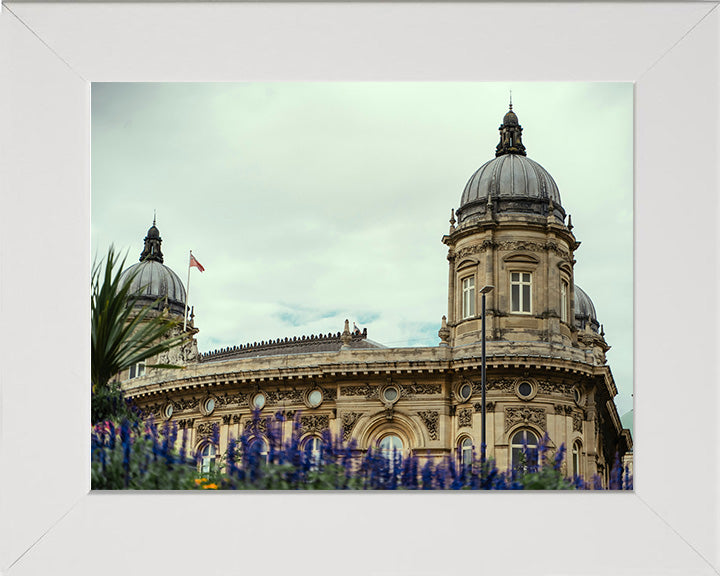 Queens Gardens Hull Yorkshire Photo Print - Canvas - Framed Photo Print - Hampshire Prints