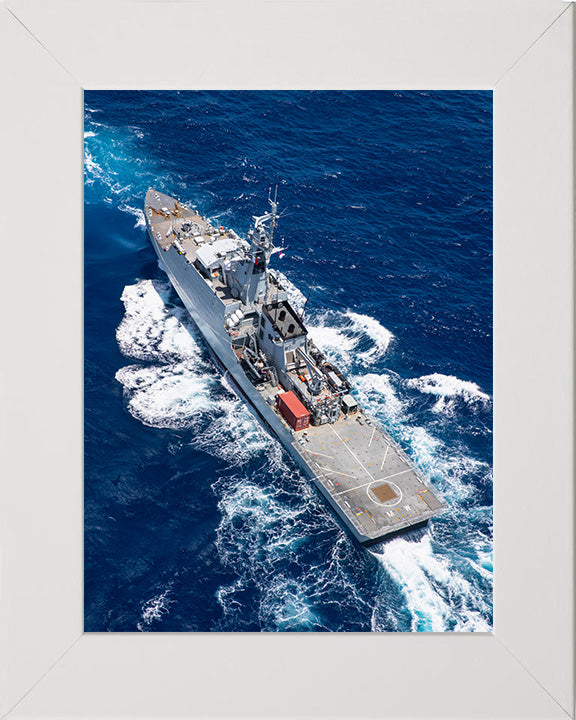 HMS Medway P223 Royal Navy River class patrol vessel Photo Print or Framed Print - Hampshire Prints