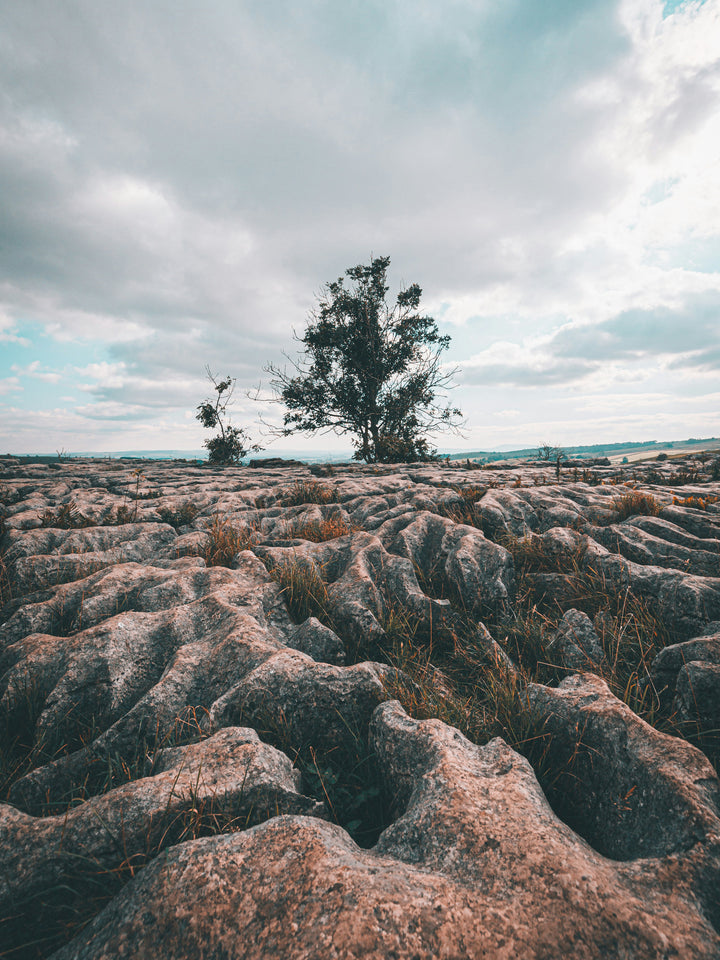 Malham Cove Yorkshire Photo Print - Canvas - Framed Photo Print - Hampshire Prints