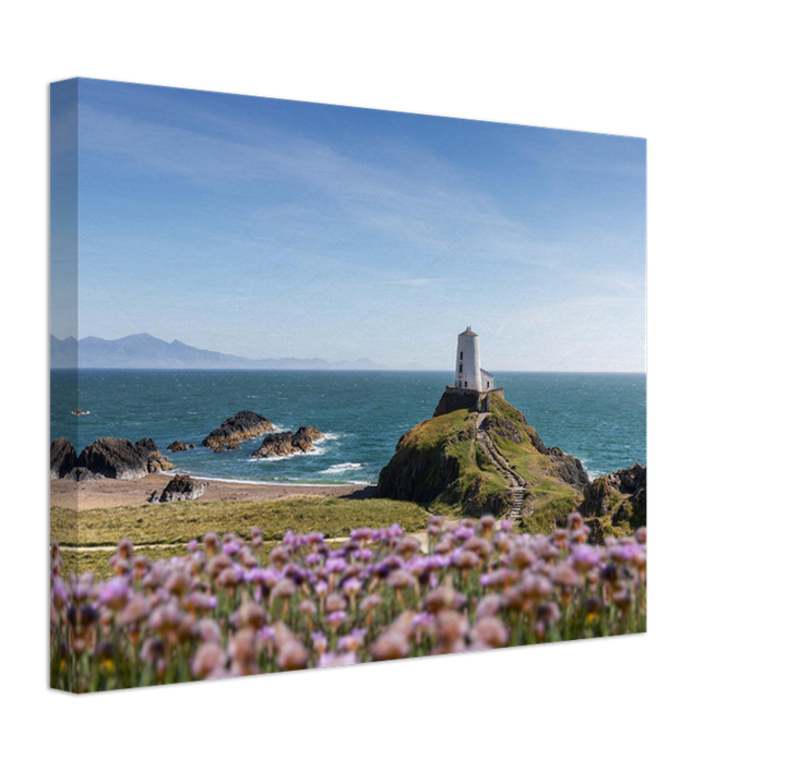 Traeth Llanddwyn Wales in spring Photo Print - Canvas - Framed Photo Print - Hampshire Prints