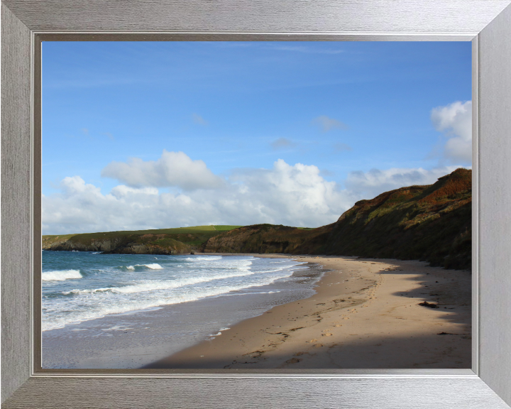 Traeth Porthor Wales Photo Print - Canvas - Framed Photo Print - Hampshire Prints