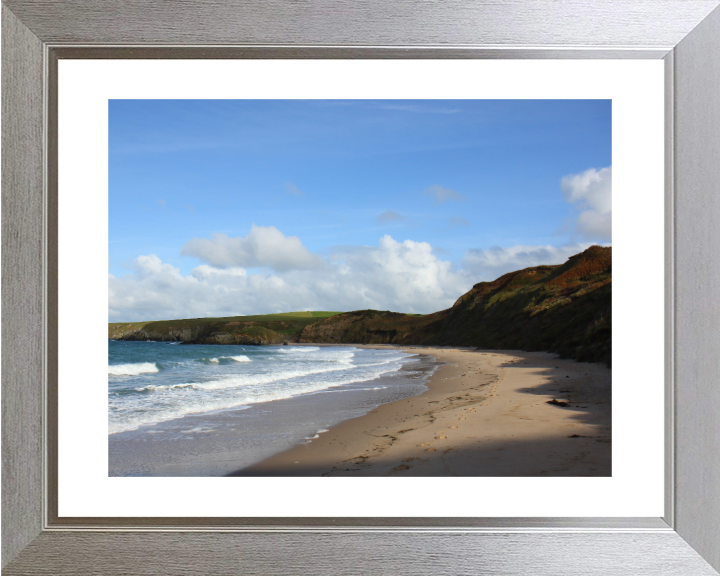 Traeth Porthor Wales Photo Print - Canvas - Framed Photo Print - Hampshire Prints