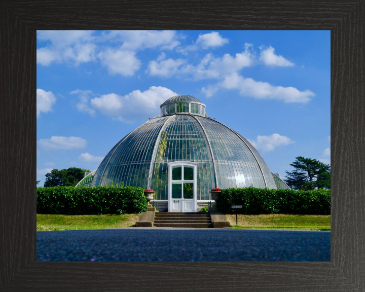 Kew Gardens in London Photo Print - Canvas - Framed Photo Print - Hampshire Prints