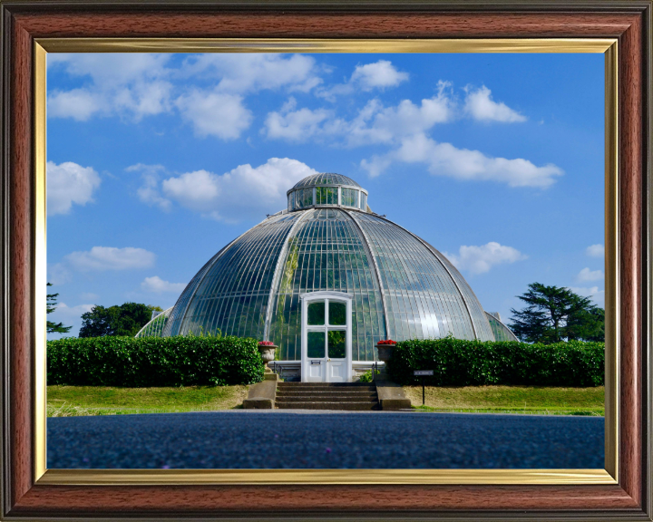 Kew Gardens in London Photo Print - Canvas - Framed Photo Print - Hampshire Prints