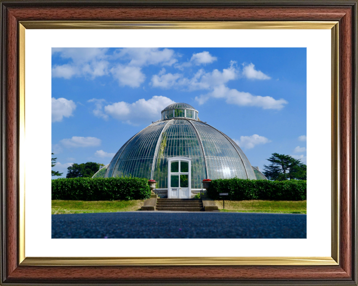 Kew Gardens in London Photo Print - Canvas - Framed Photo Print - Hampshire Prints