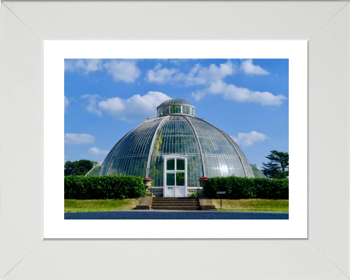 Kew Gardens in London Photo Print - Canvas - Framed Photo Print - Hampshire Prints