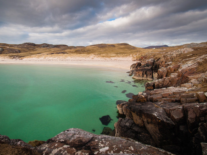 Kinlochbervie Sutherland Scotland Photo Print - Canvas - Framed Photo Print - Hampshire Prints