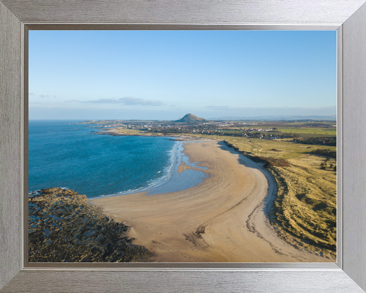 Yellowcraig Beach Scotland Photo Print - Canvas - Framed Photo Print - Hampshire Prints