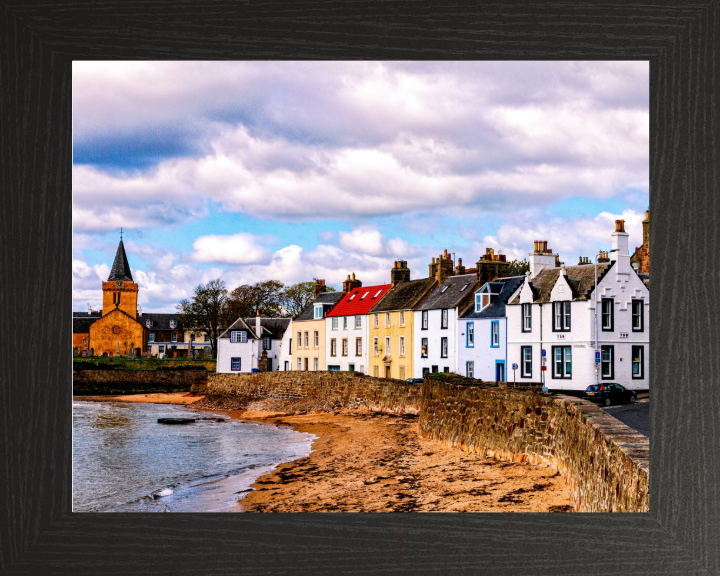 Anstruther Fife Scotland Photo Print - Canvas - Framed Photo Print - Hampshire Prints