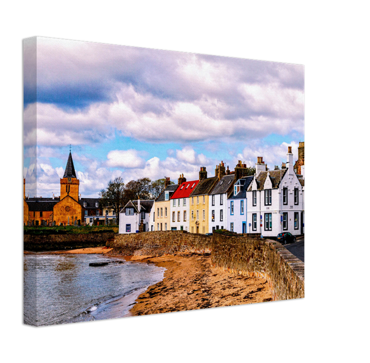 Anstruther Fife Scotland Photo Print - Canvas - Framed Photo Print - Hampshire Prints