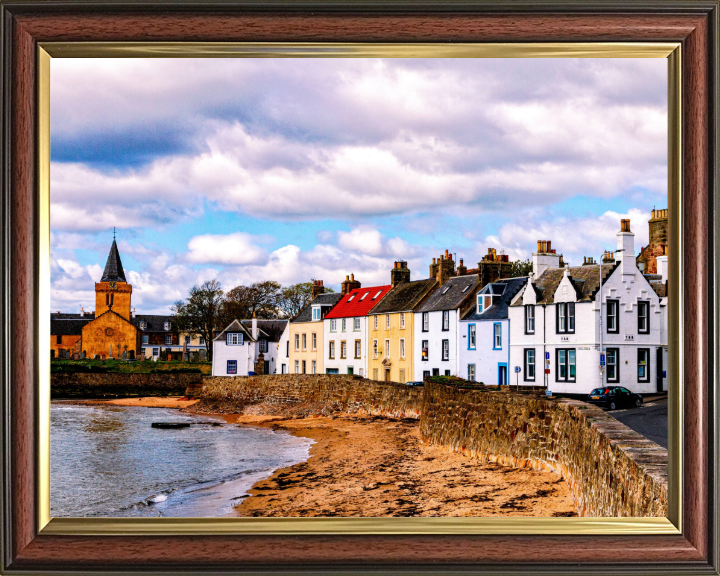 Anstruther Fife Scotland Photo Print - Canvas - Framed Photo Print - Hampshire Prints