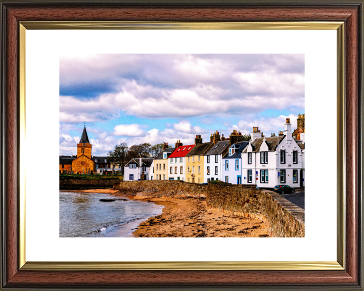 Anstruther Fife Scotland Photo Print - Canvas - Framed Photo Print - Hampshire Prints